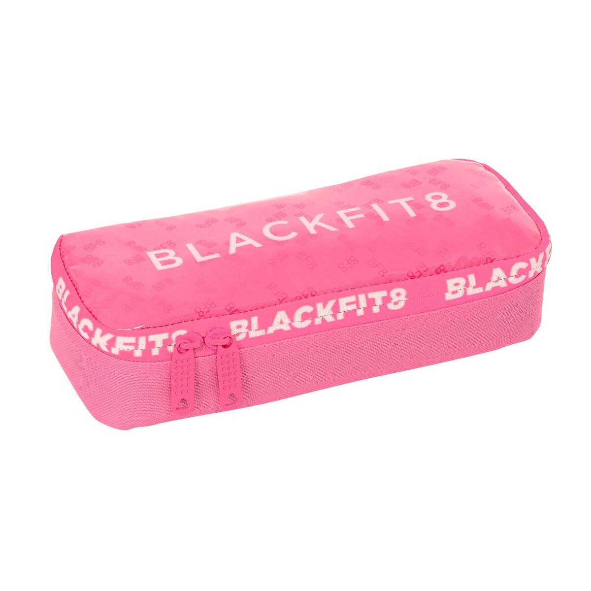 School Case Glow up Pink (22 x 5 x 8 cm)