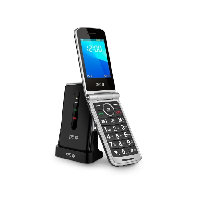 Mobile telephone for older adults 2321NS Black 2,8"