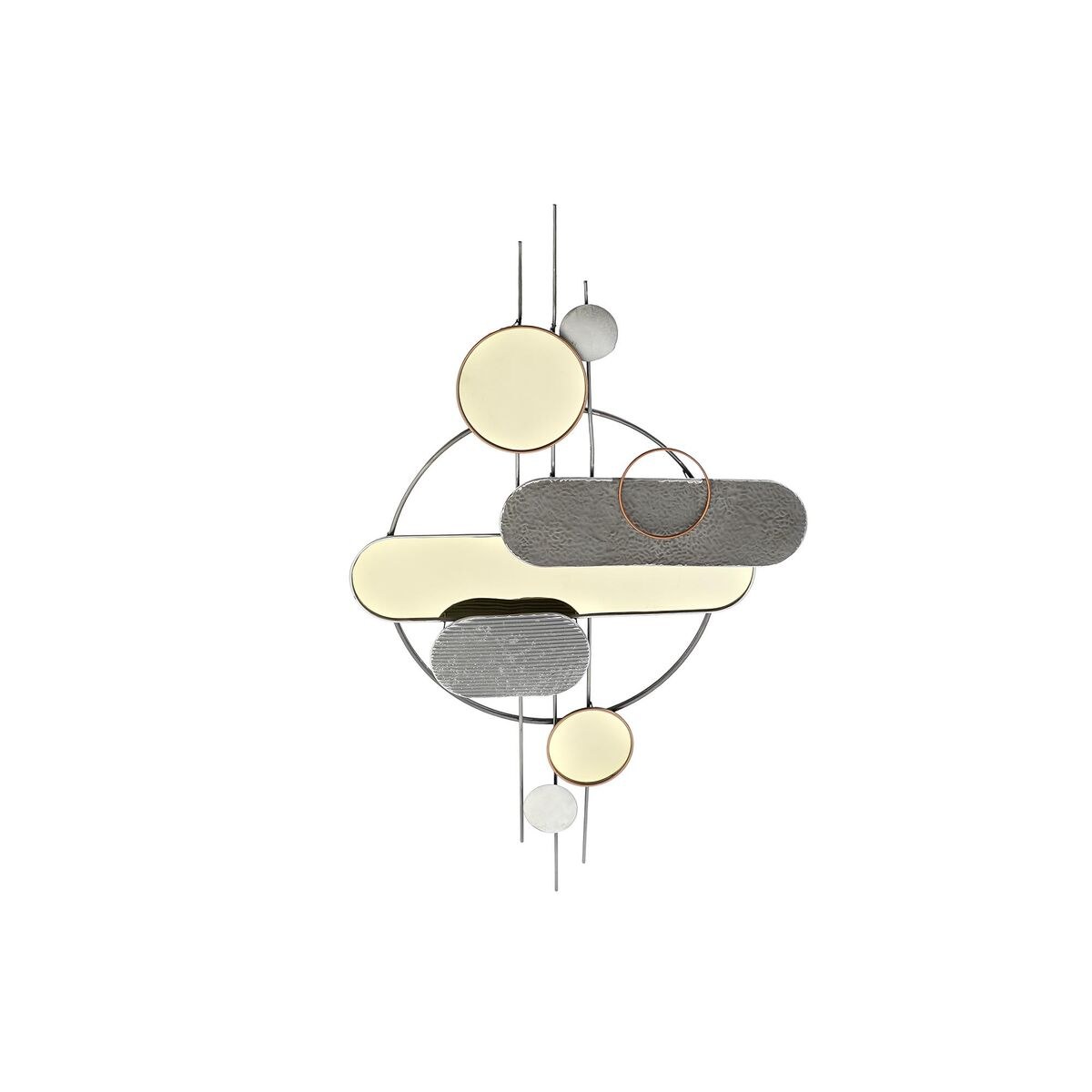 Wall Decoration Grey (Refurbished C)