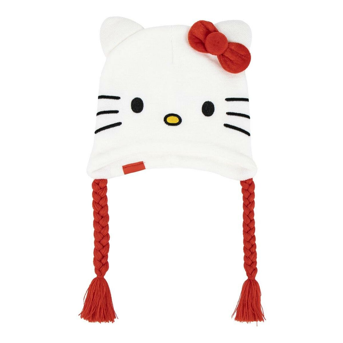 Child Cap White