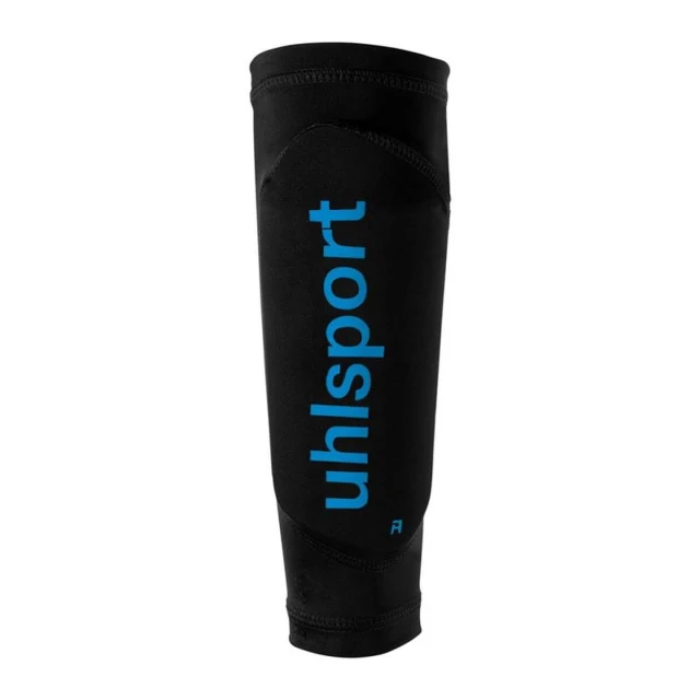 Football Shinguards Cybershield Black