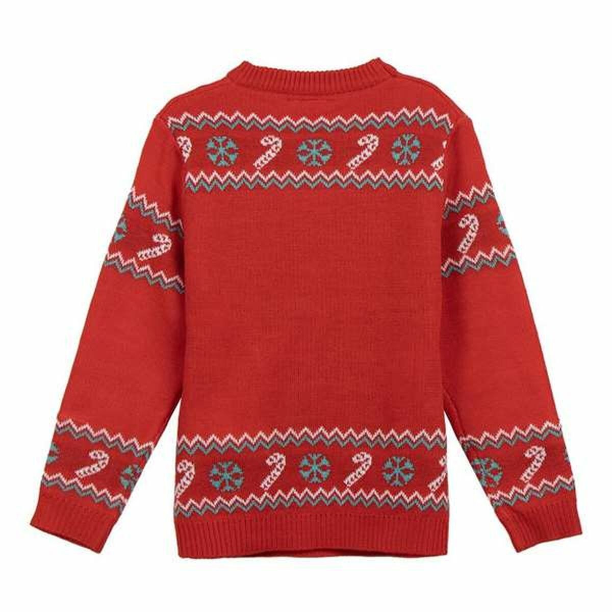 Unisex Jumper Red