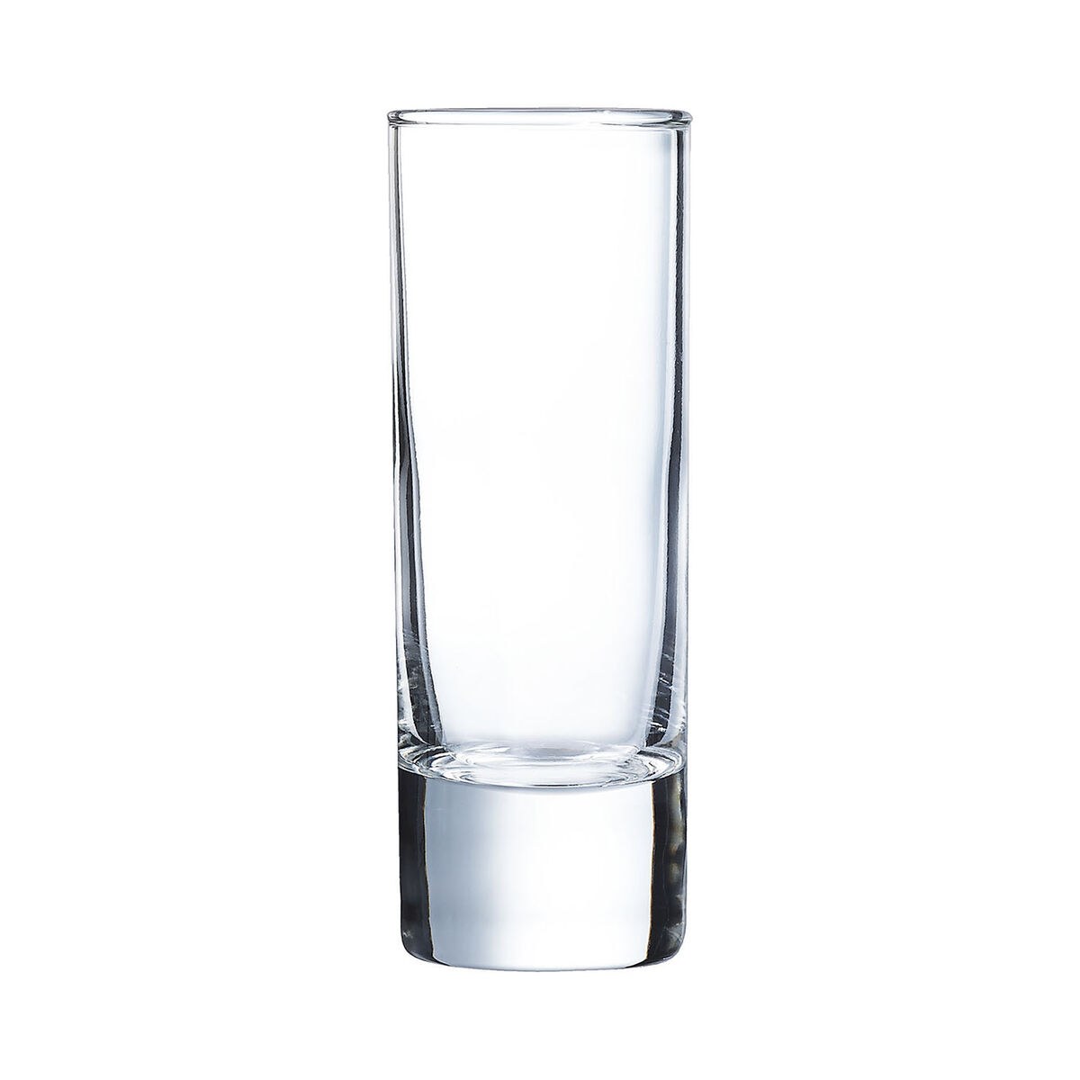 Shot glass Islande Glass 60 ml (24 Units)