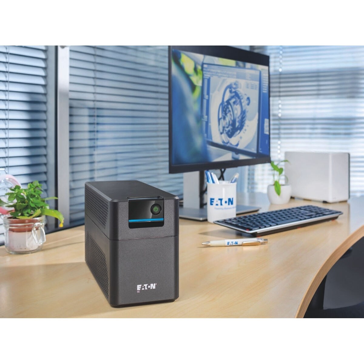 Uninterruptible Power Supply System Interactive UPS 5E Gen2 700 360 W