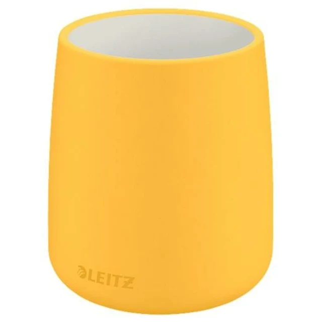 Pencil Case Yellow Ceramic (1 Unit)