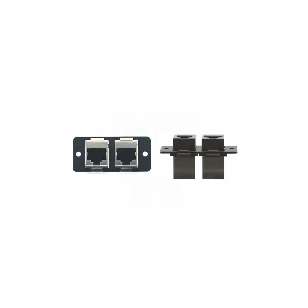 Light switch surround W4545(B) Black
