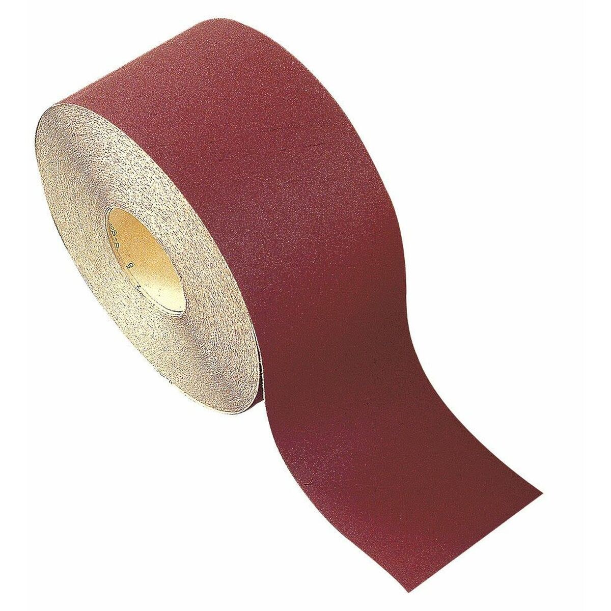 Roll of sandpaper 25 m 100 mm x 25 m
