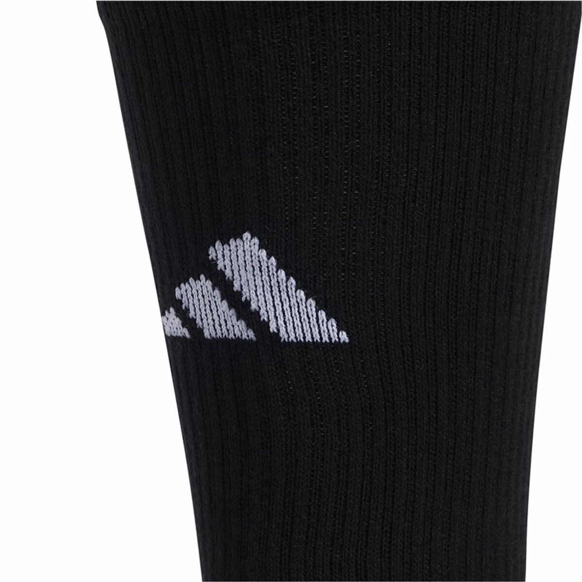 Socks Essentials Black 3 Units