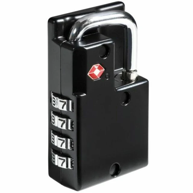 Combination padlock