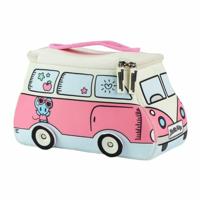 Child Toilet Bag Pink