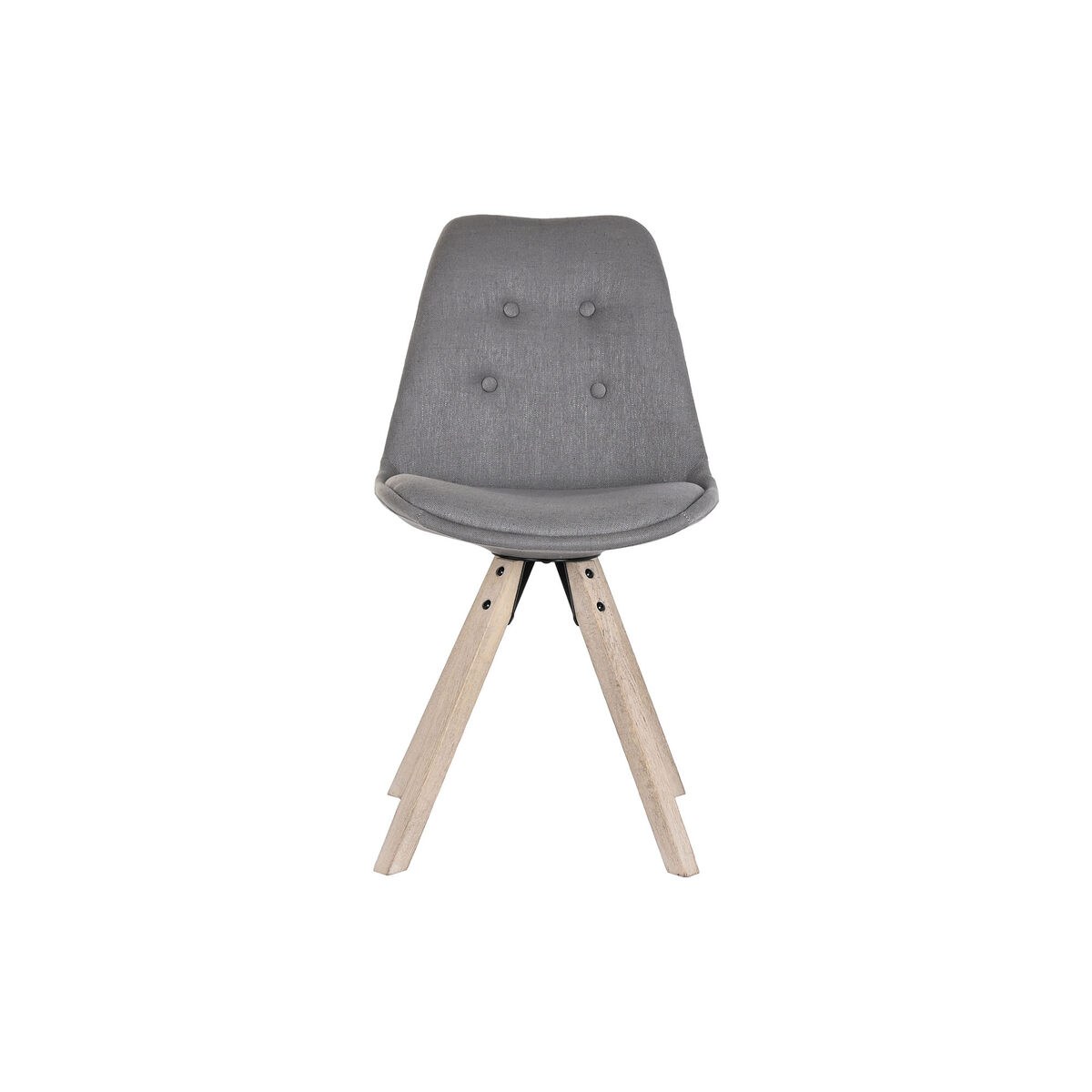 Dining Chair Grey (Refurbished A)