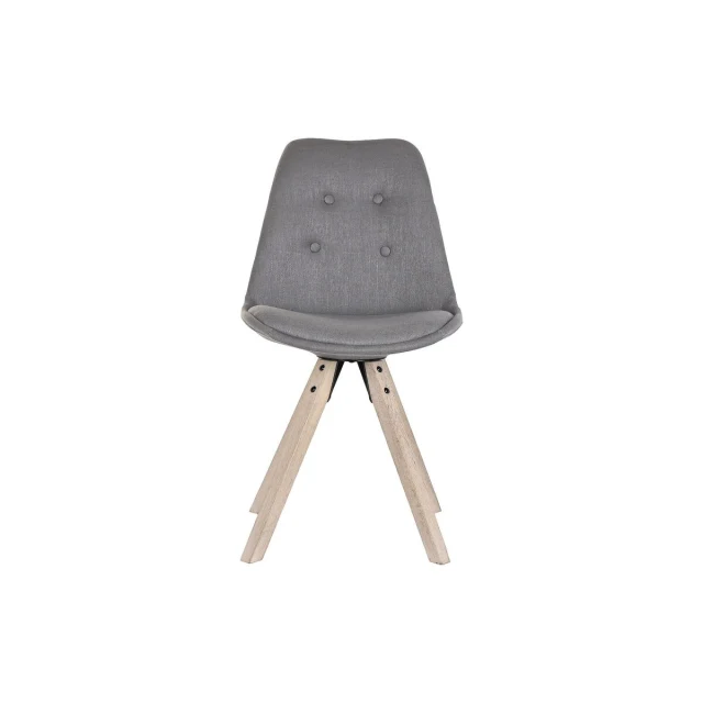 Dining Chair Grey (Refurbished A)