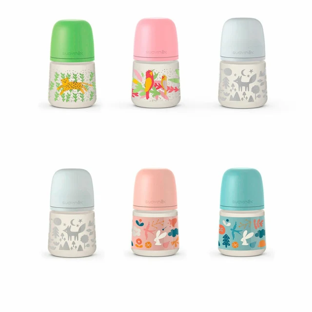 Baby's bottle Prints S 150 ml