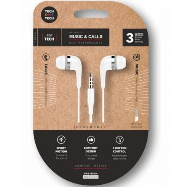Headphones TEC1004