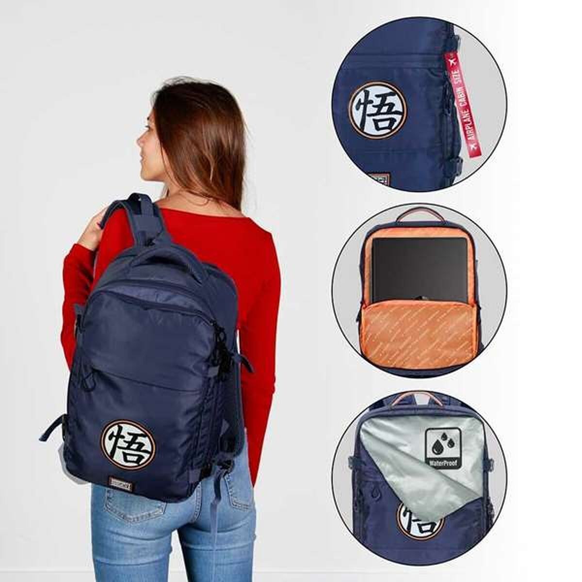 Multipurpose Backpack Cabin