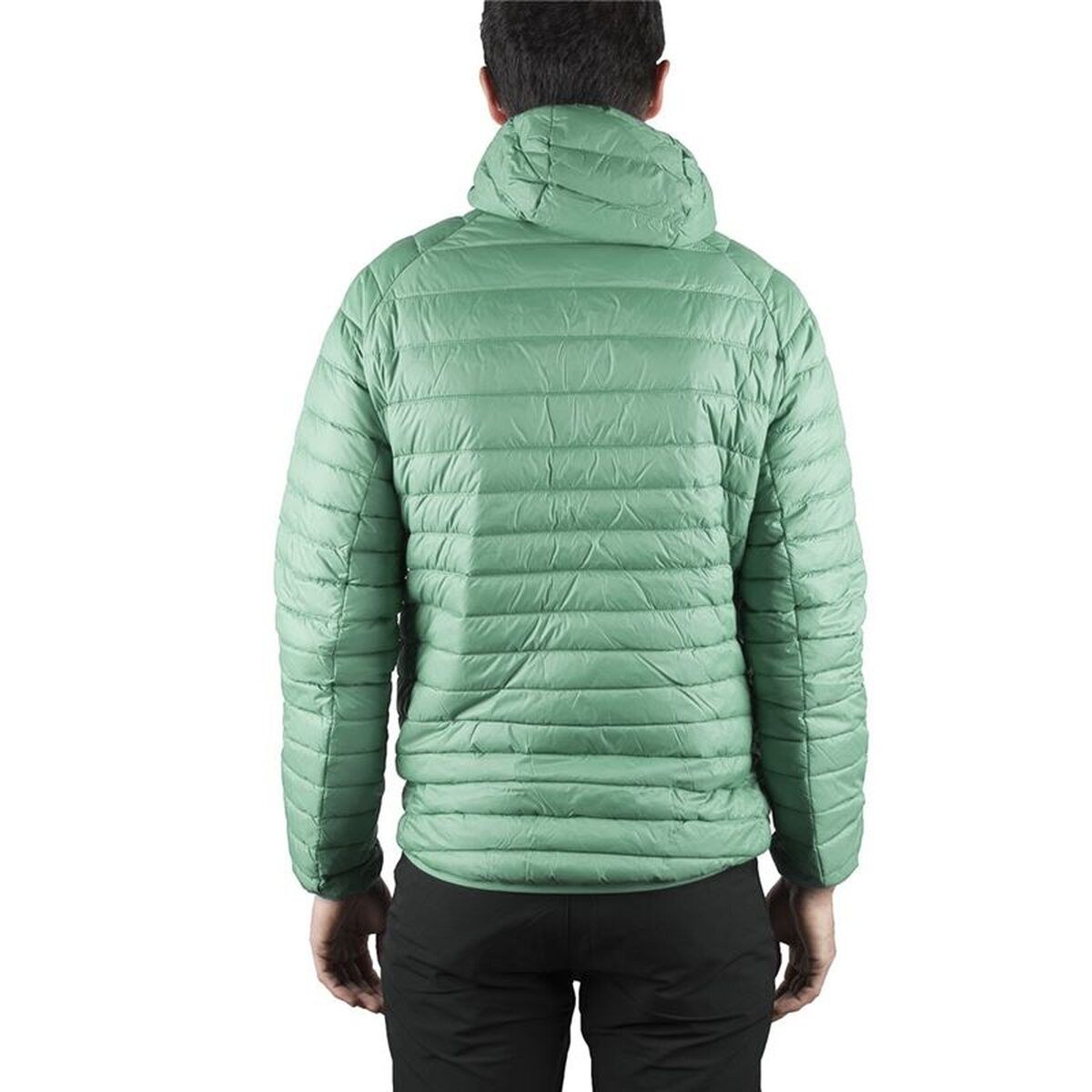 Anorak Niko Green