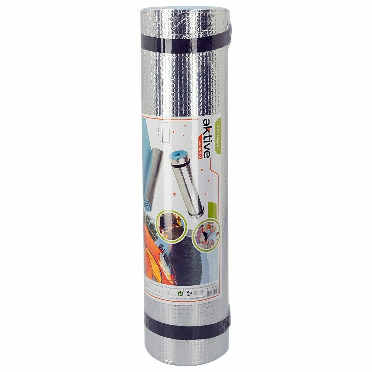 Mat Aluminium