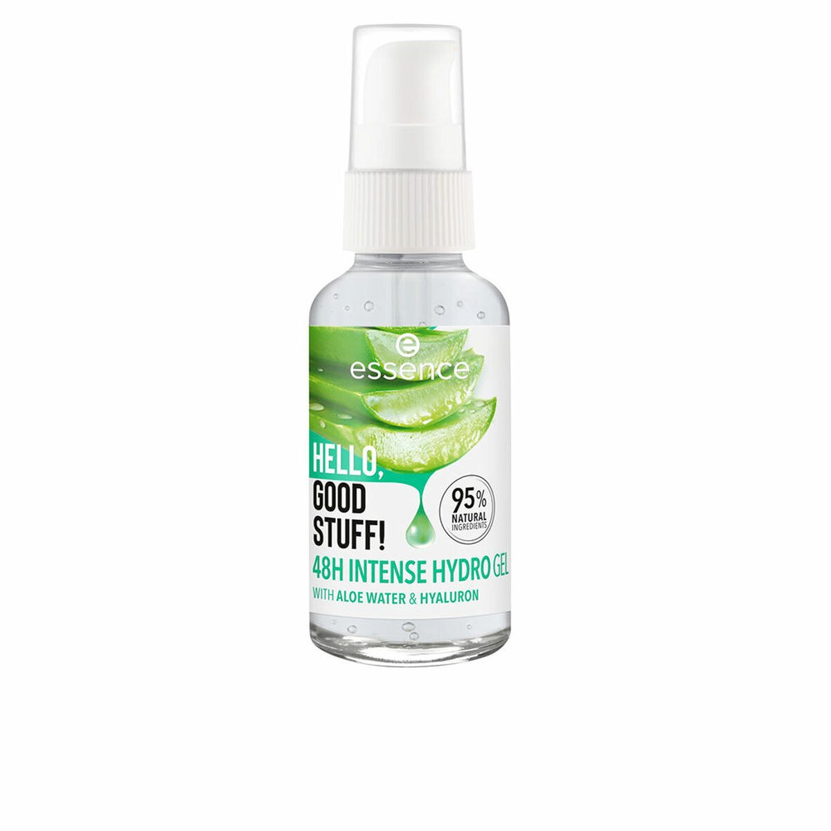 Facial Serum Hello Good Stuff! 30 ml Gel 48 hours
