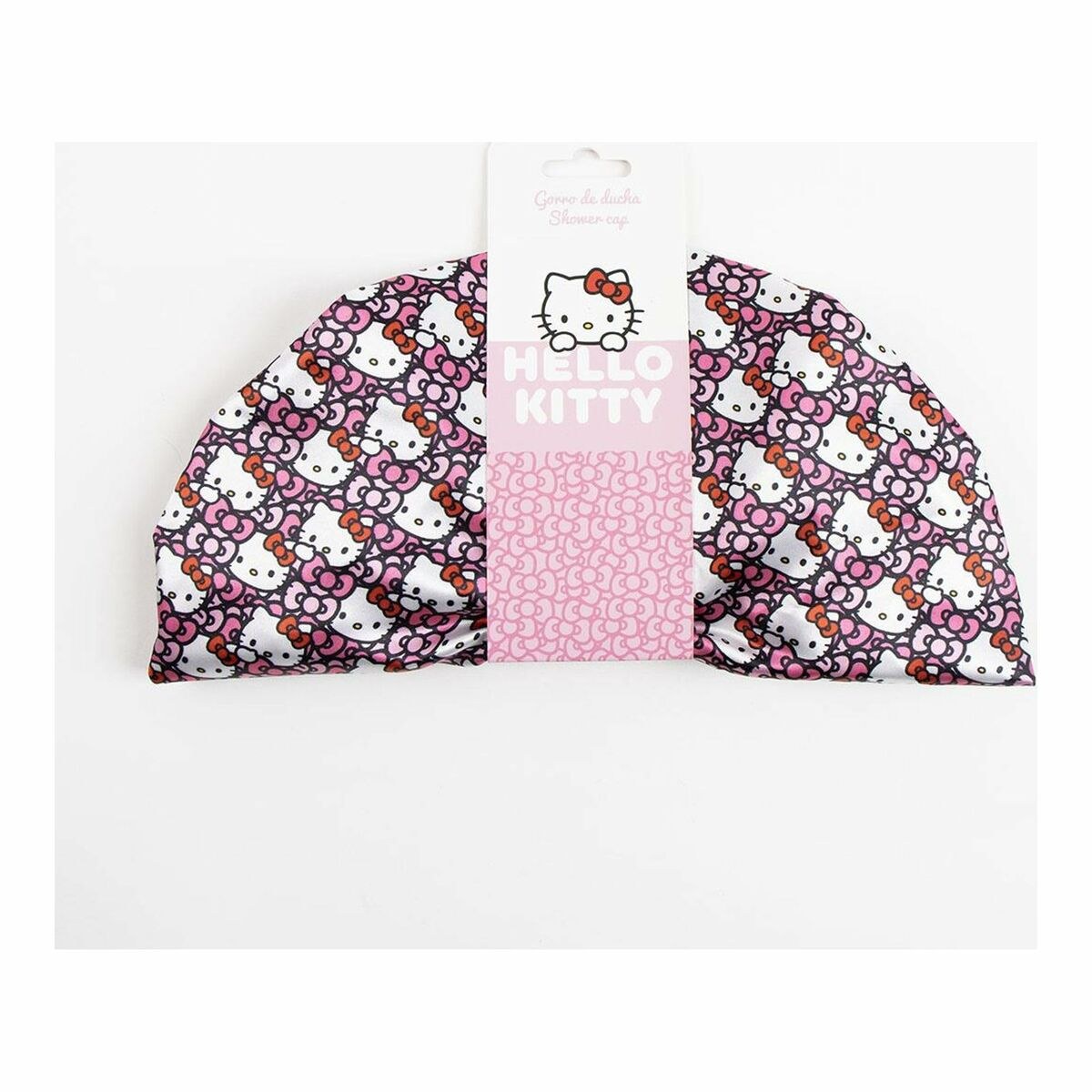 Shower Cap Pink