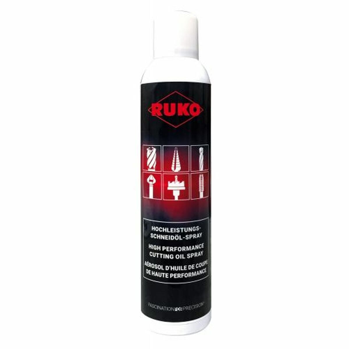 High-performance cutting oil