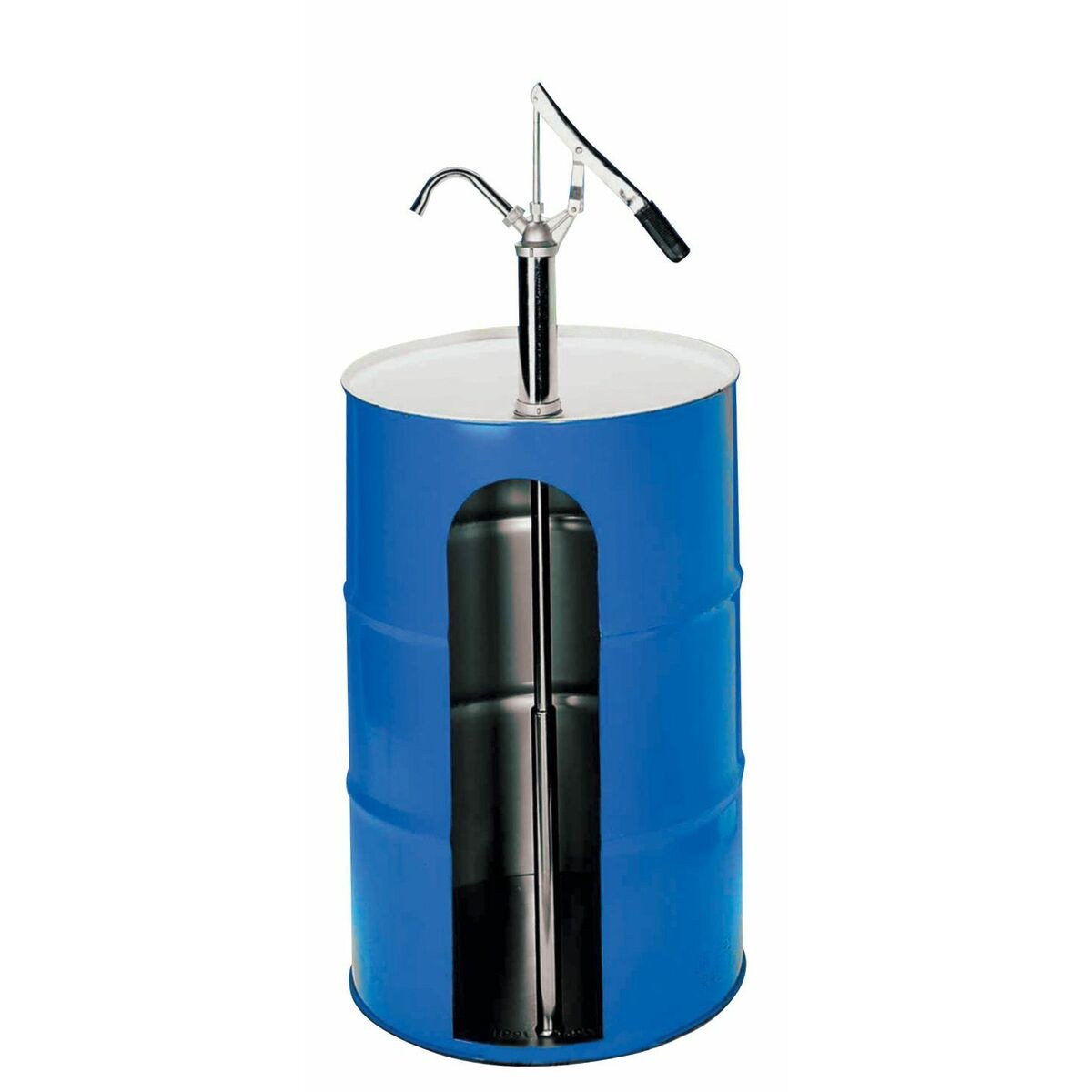 Transfer pump Lever
