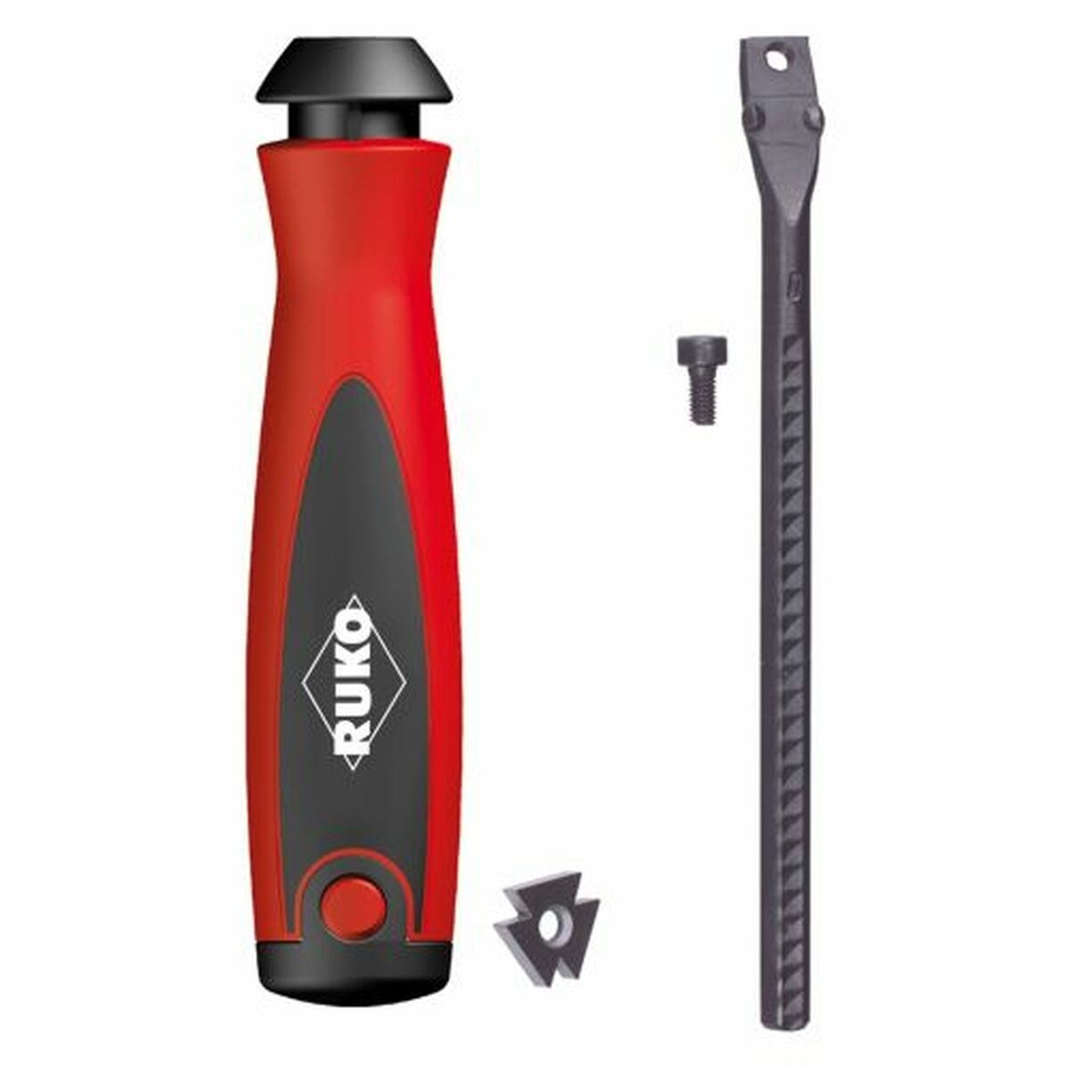 Deburring tool D Unigrat 4 Pieces