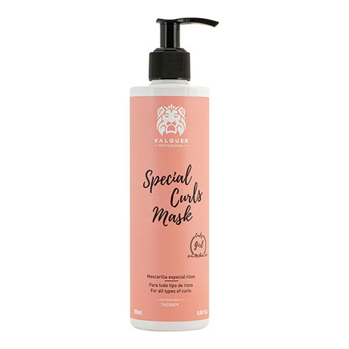 Hair Mask Curly Hair