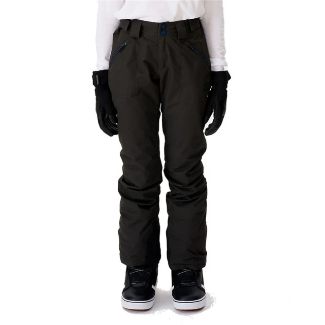 Ski Trousers Rider Black