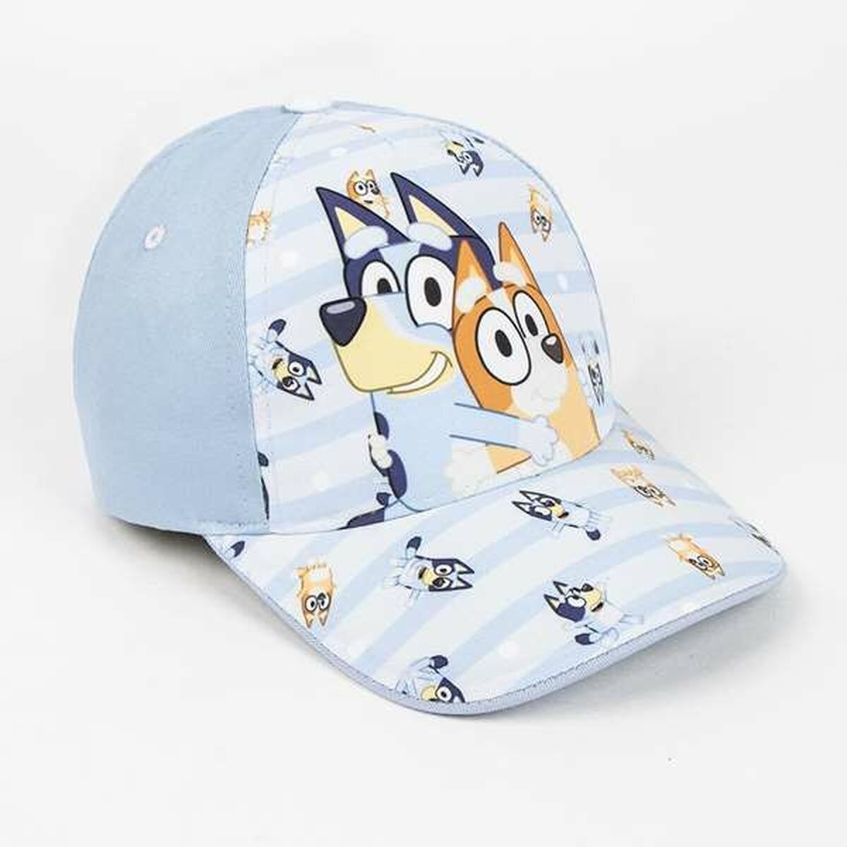 Child Cap Blue