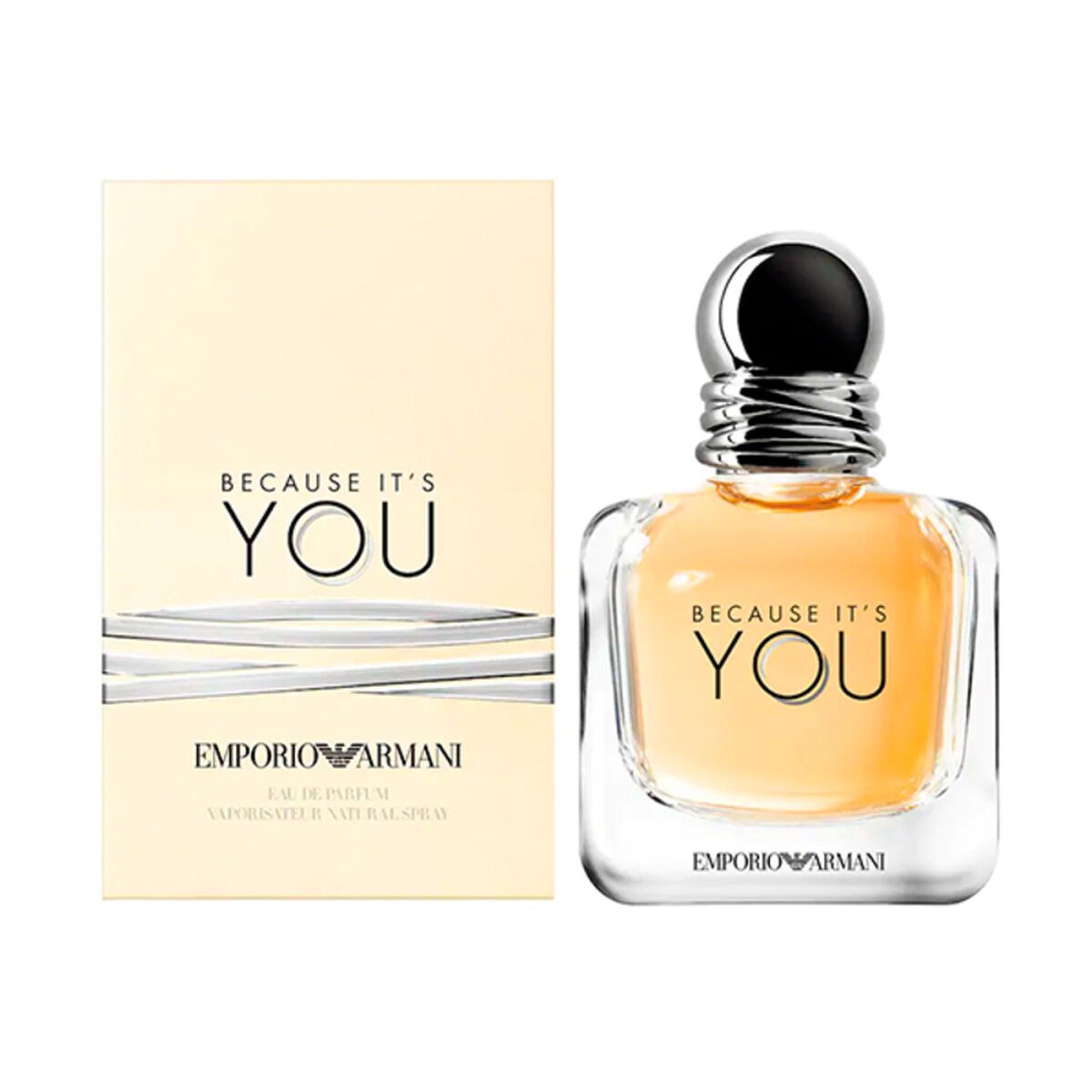 Women's Perfume Because It´s You EDP