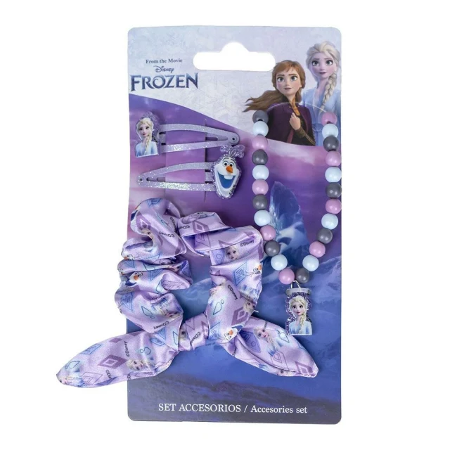 Accessories set Multicolour 4 Pieces