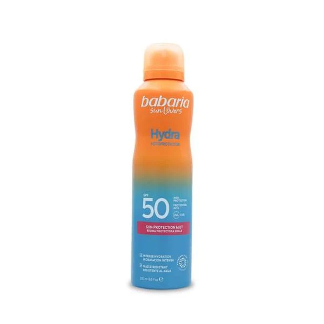 Sun Cream Hydra 200 ml Spf 50