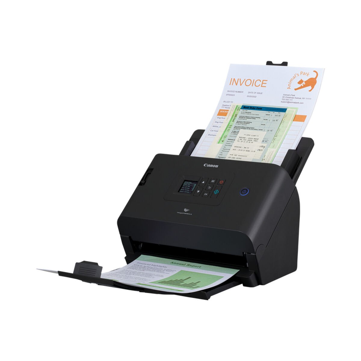 Scanner DR-S250N