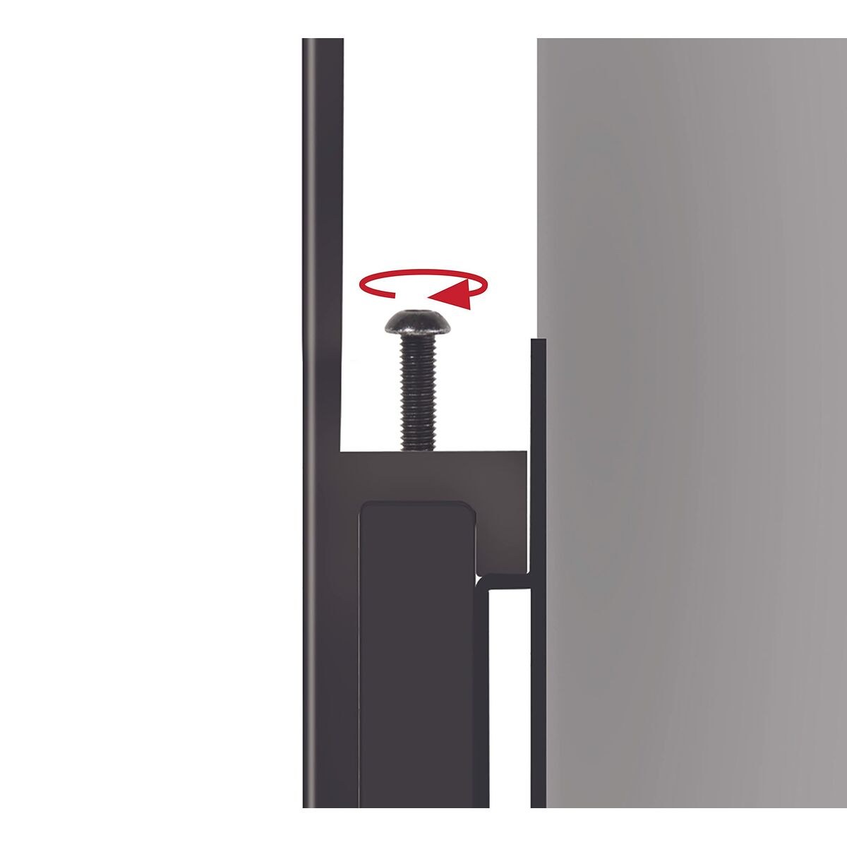 Screen Table Support BT8390-VESA1200F/BV2 (2 Units)