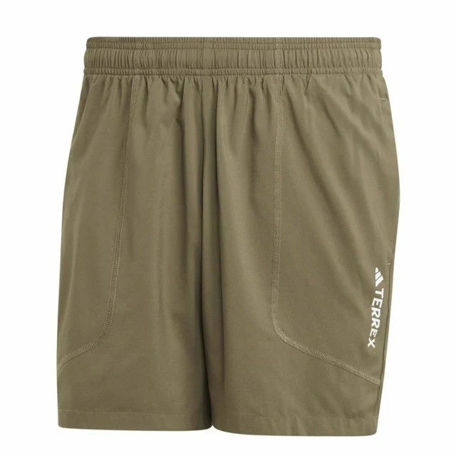 Sports Shorts Terrex Multi Green