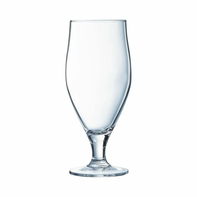 Beer Glass ARC 07131 Transparent Glass 500 ml 6 Pieces