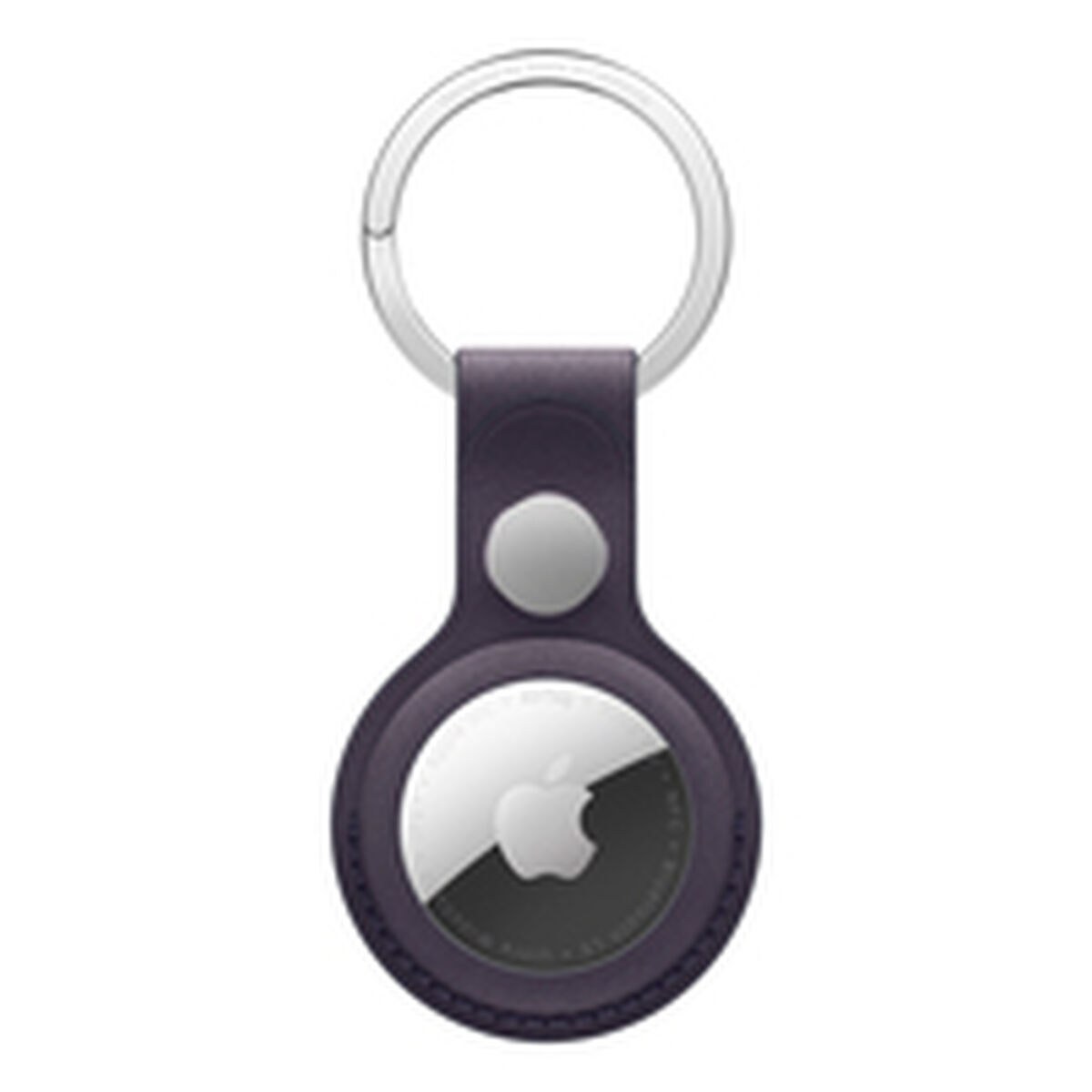 Keychain AirTag Purple