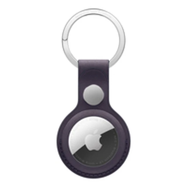 Keychain AirTag Purple