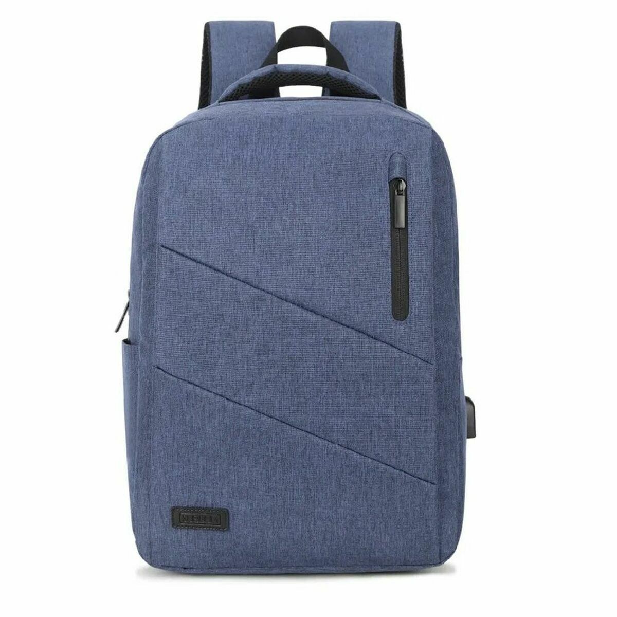 Laptop Backpack SUB-BP-2BL2001 Blue
