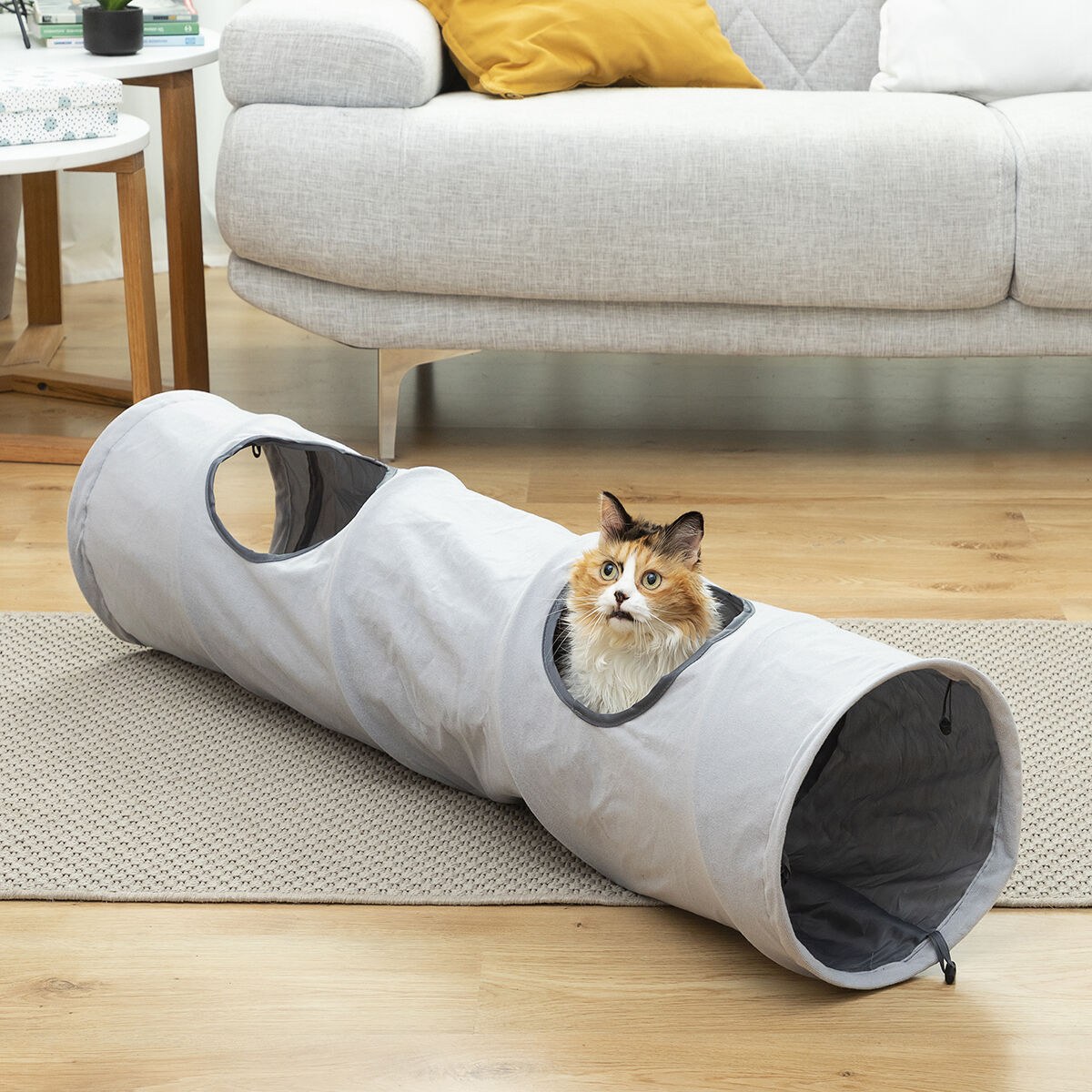 Collapsible Pet Tunnel Funnyl