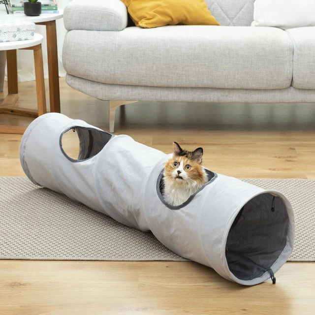 Collapsible Pet Tunnel Funnyl