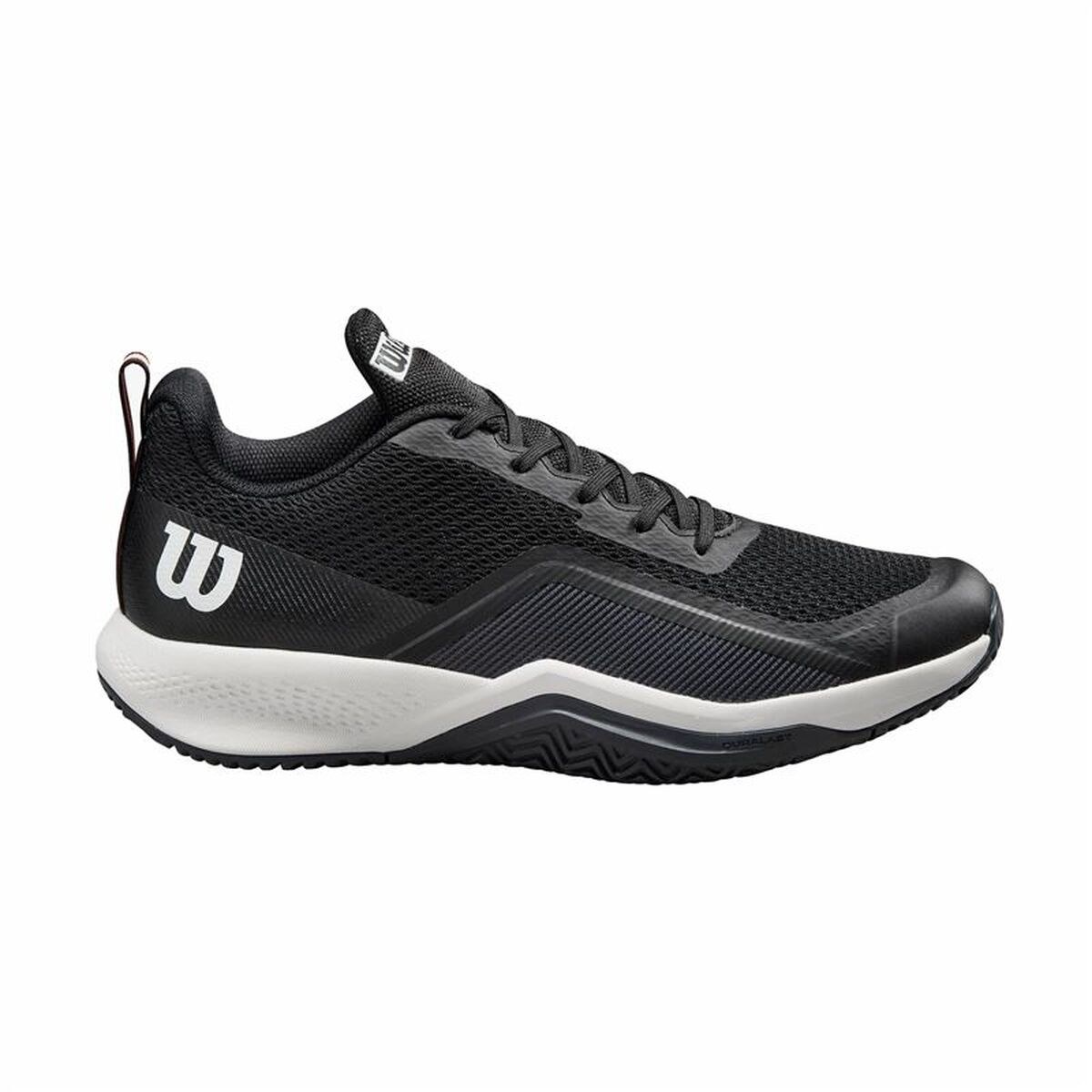 Men's Tennis Shoes Rush Pro Lite Black