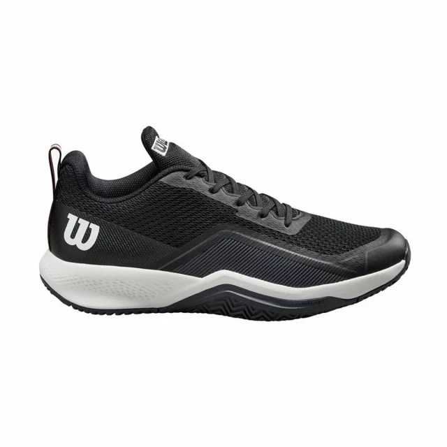Men's Tennis Shoes Rush Pro Lite Black