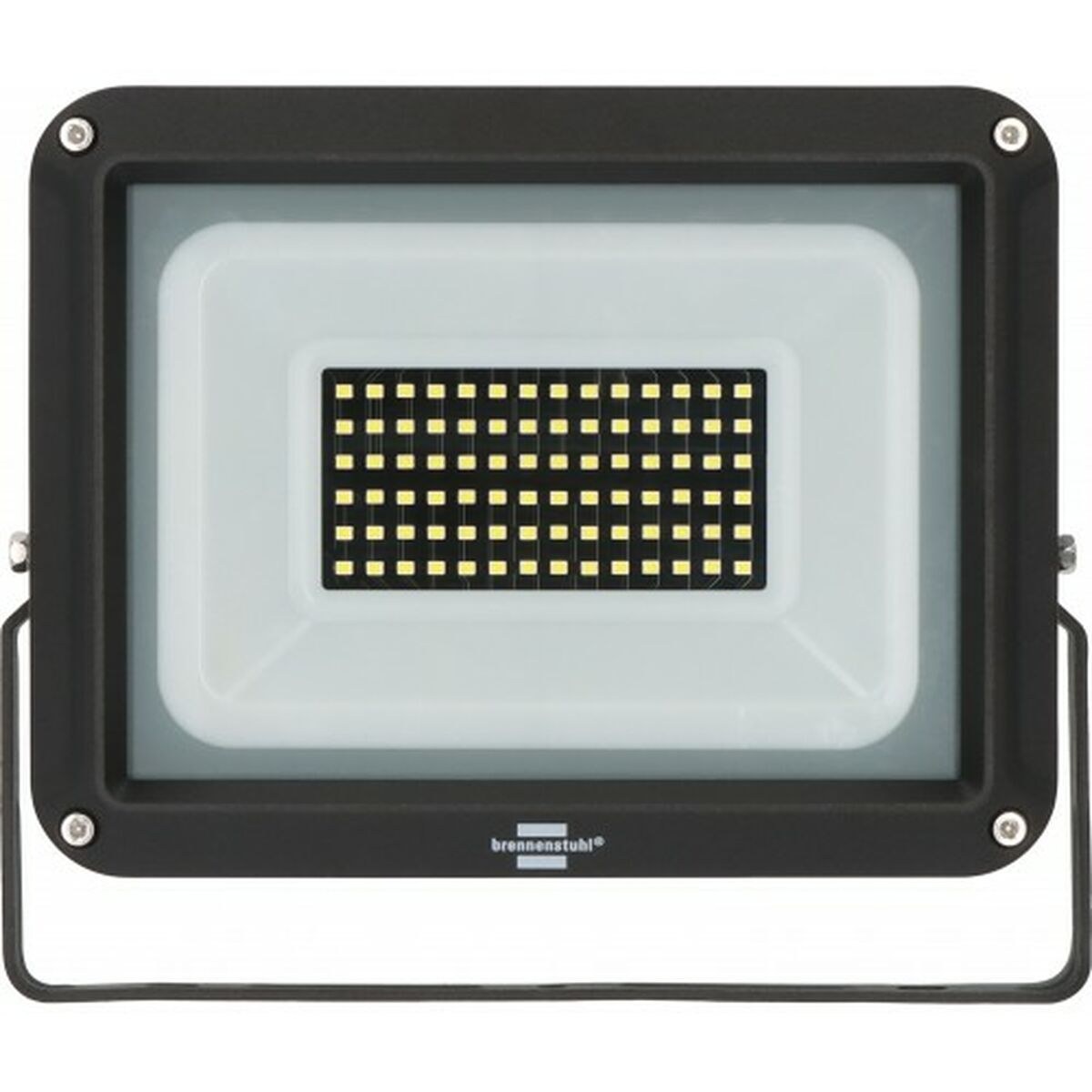 LED spotlight JARO D 50 W 5800 Lm Black (6500 K)