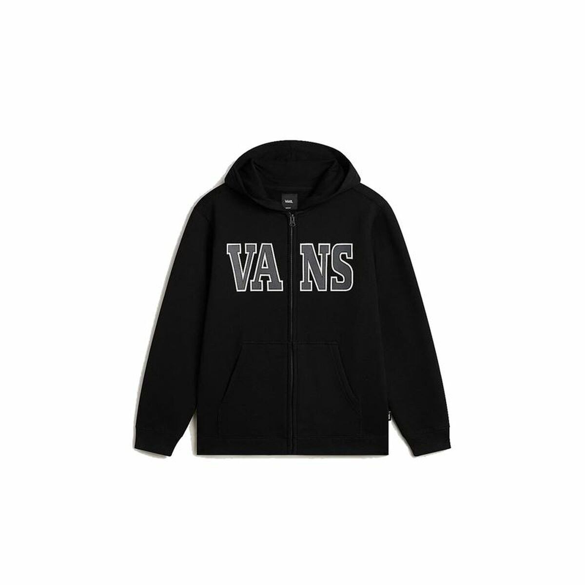 Children's Sports Jacket Varcity Black