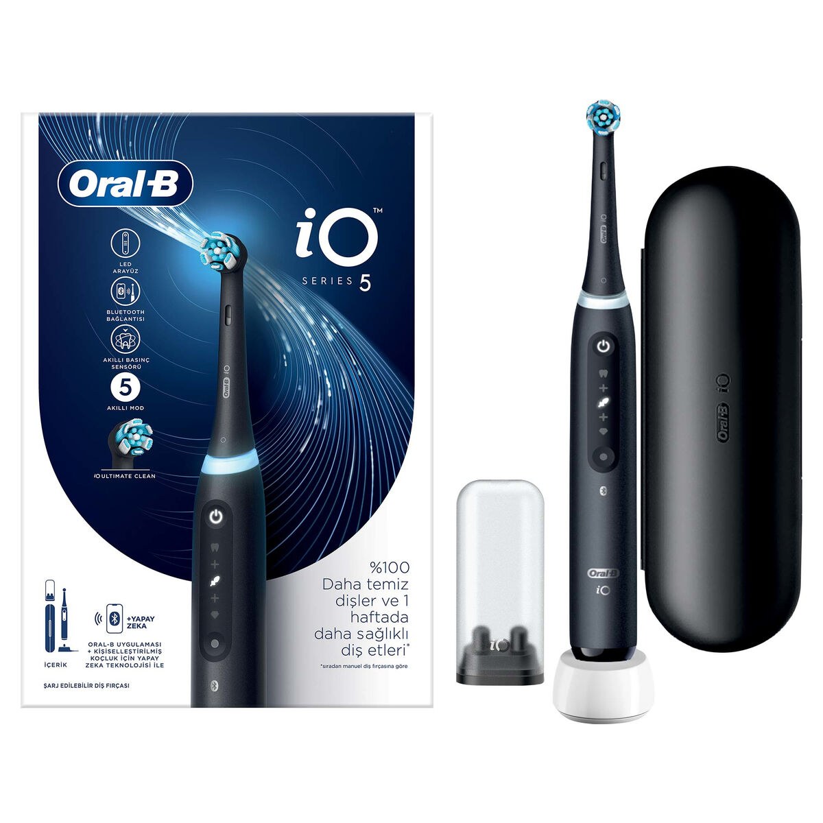 Electric Toothbrush iO 5