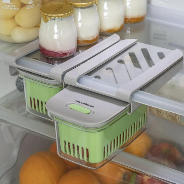 Food Preservation Container PREFO Green (Refurbished A)