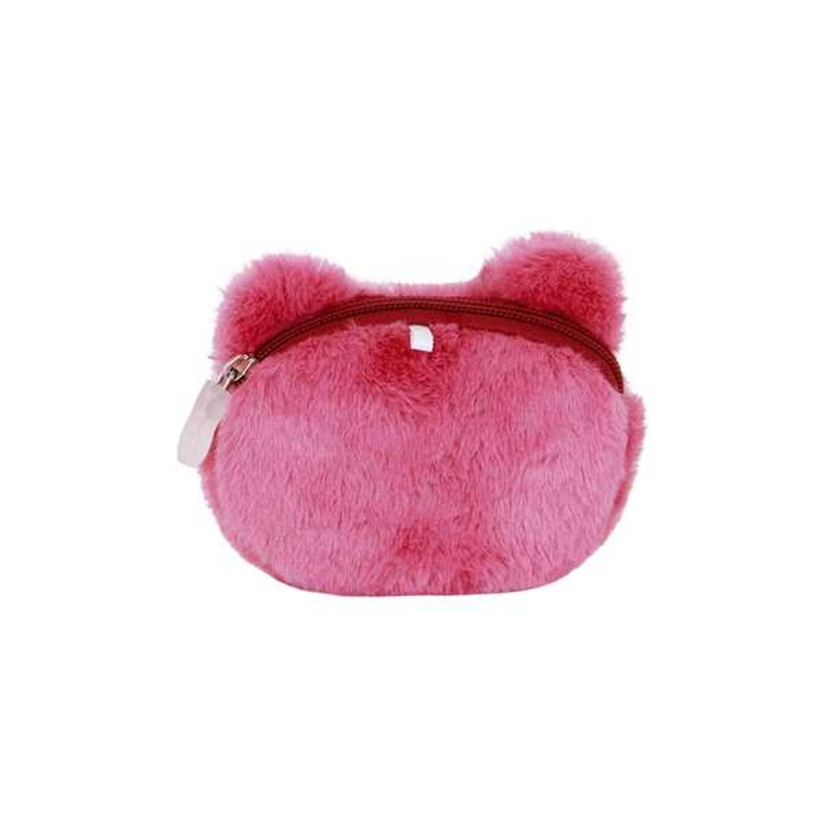 Purse Pink 10 X 13 X 5 CM