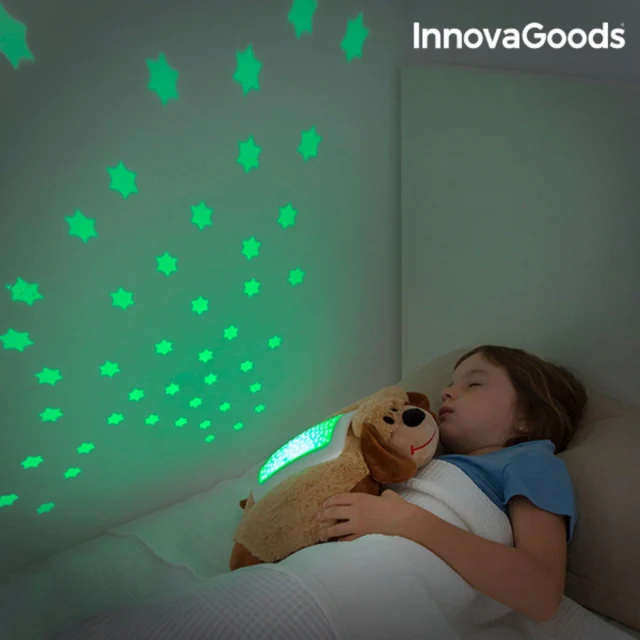 Plush Toy Projector