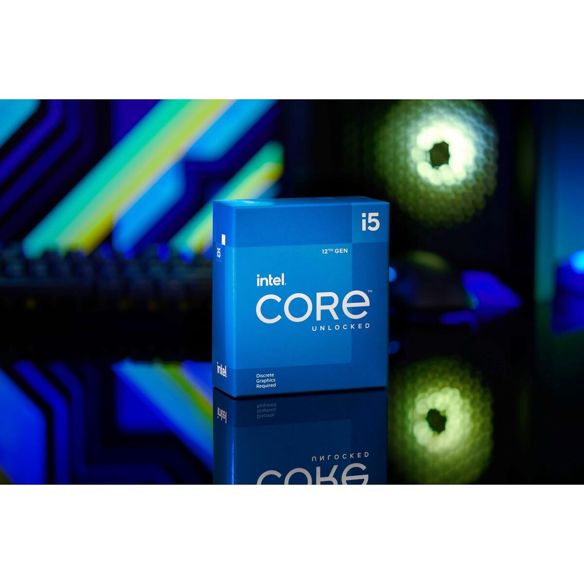 Processor BX8071512600KF